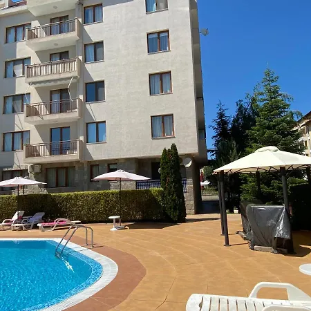 Lägenhet Summer Breeze 110 Cozi *