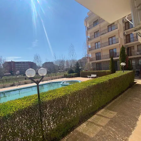 Summer Breeze 110 Cozi Lägenhet