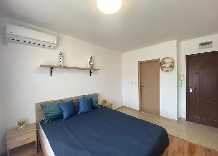 Lägenhet Summer Breeze 110 Cozi *