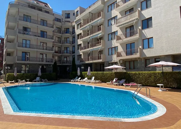 Lägenhet Summer Breeze 110 Cozi