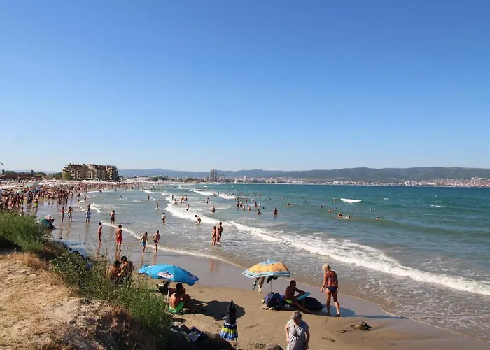 Summer Breeze 110 Cozi * Slăntjev Brjag