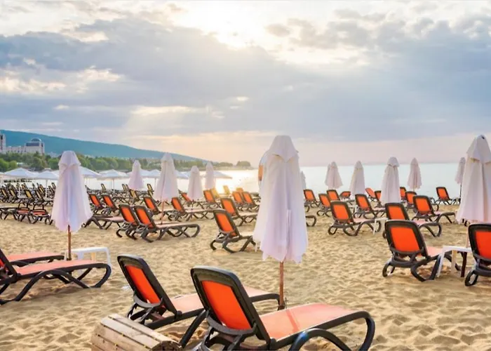 Lägenhet Summer Breeze 110 Cozi