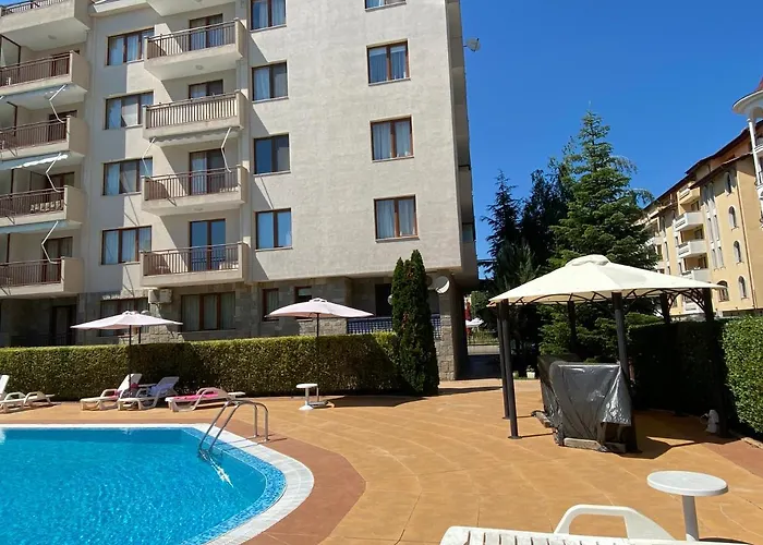 Lägenhet Summer Breeze 110 Cozi *