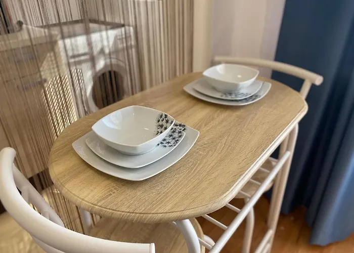 Summer Breeze 110 Cozi Lägenhet *