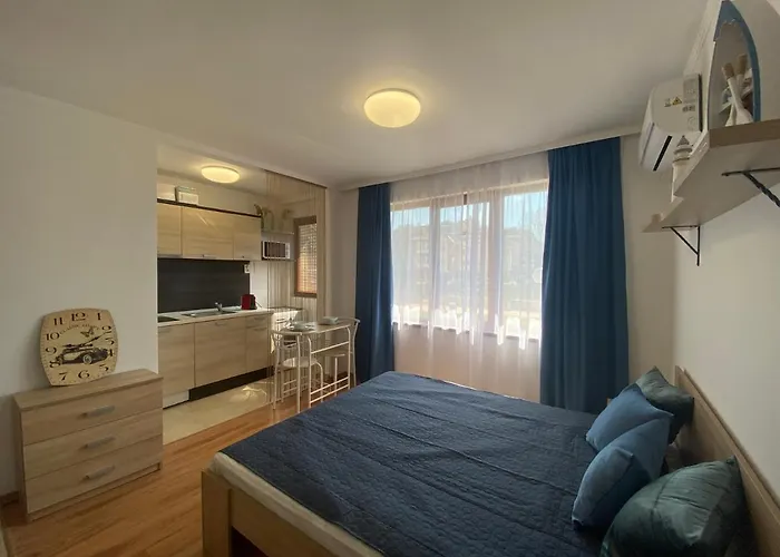 Lägenhet Summer Breeze 110 Cozi