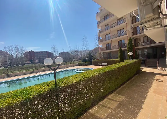 Summer Breeze 110 Cozi Lägenhet