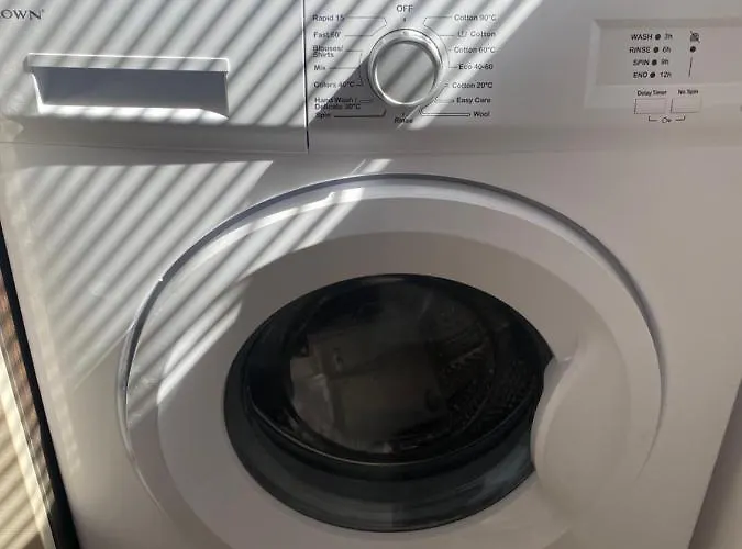 Summer Breeze 110 Cozi Lägenhet *