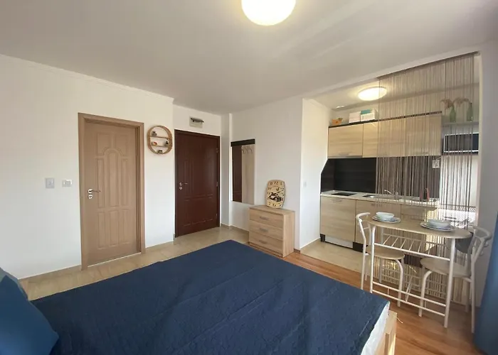 Lägenhet Summer Breeze 110 Cozi *