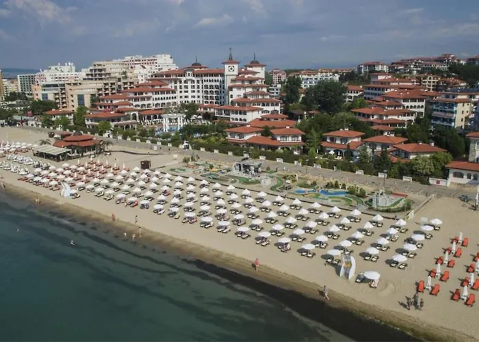 Lägenhet Summer Breeze 110 Cozi Slăntjev Brjag