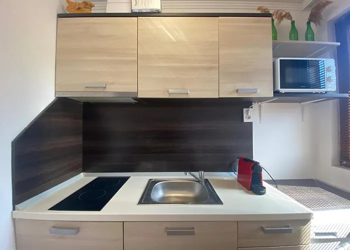 Summer Breeze 110 Cozi Lägenhet Slăntjev Brjag