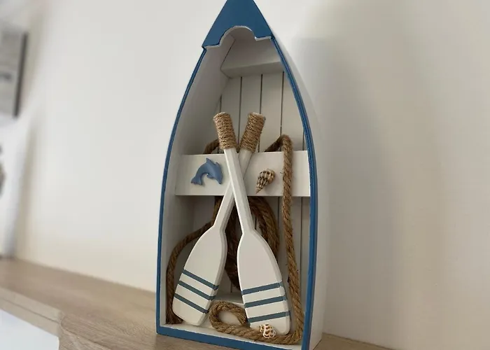 Lägenhet Summer Breeze 110 Cozi