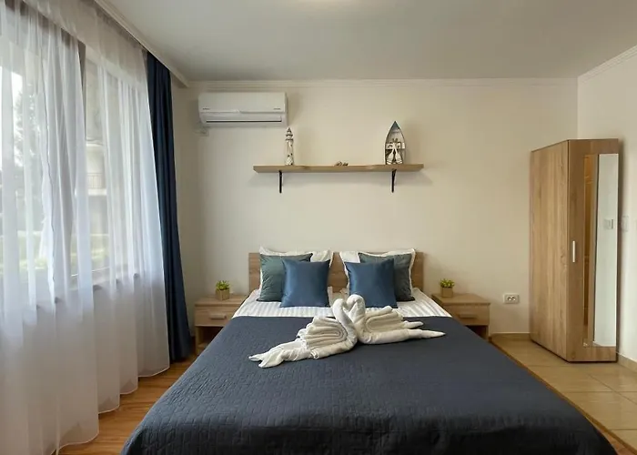 Summer Breeze 110 Cozi Lägenhet *