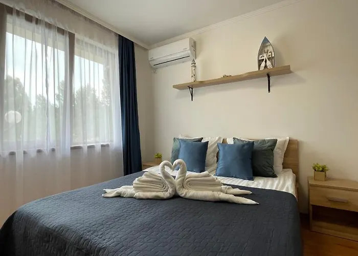 Summer Breeze 110 Cozi * Slăntjev Brjag