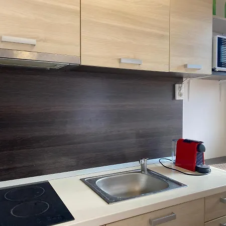 公寓 Summer Breeze 110 Cozi 阳光海滩