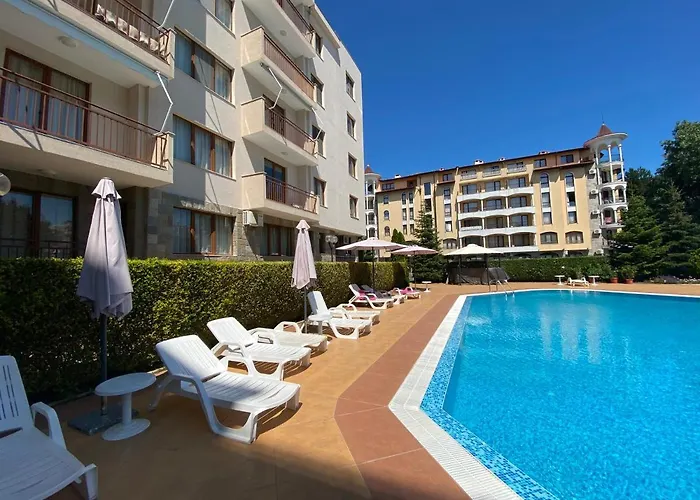 Summer Breeze 110 Cozi Sunny Beach