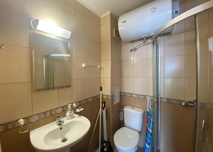 Summer Breeze 110 Cozi Apartament *