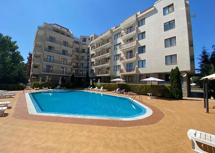 Apartament Summer Breeze 110 Cozi Sunny Beach