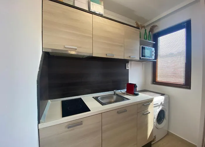 Apartament Summer Breeze 110 Cozi Sunny Beach