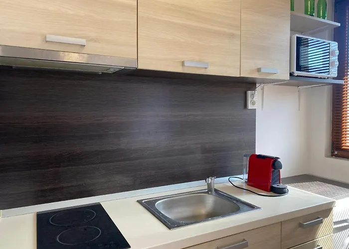 Apartament Summer Breeze 110 Cozi Sunny Beach