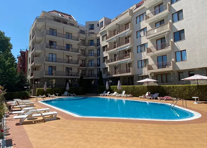 Summer Breeze 110 Cozi Apartament Sunny Beach