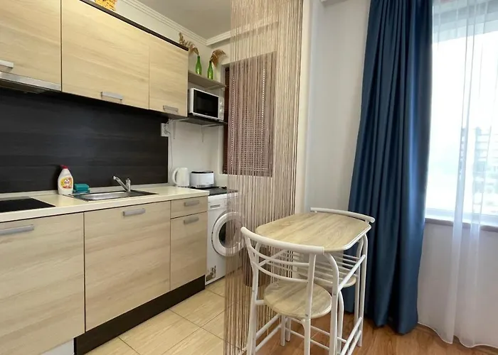 Apartament Summer Breeze 110 Cozi Sunny Beach