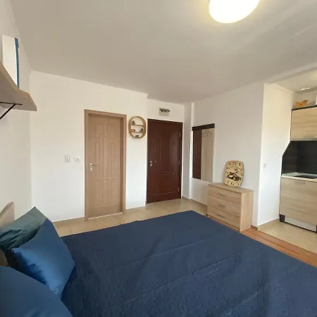 Summer Breeze 110 Cozi Апартаменты Солнечный берег