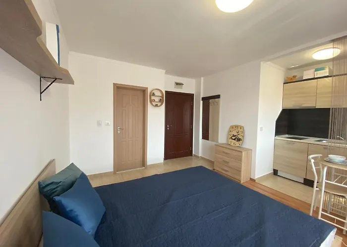 Summer Breeze 110 Cozi Apartment Slantschew brjag