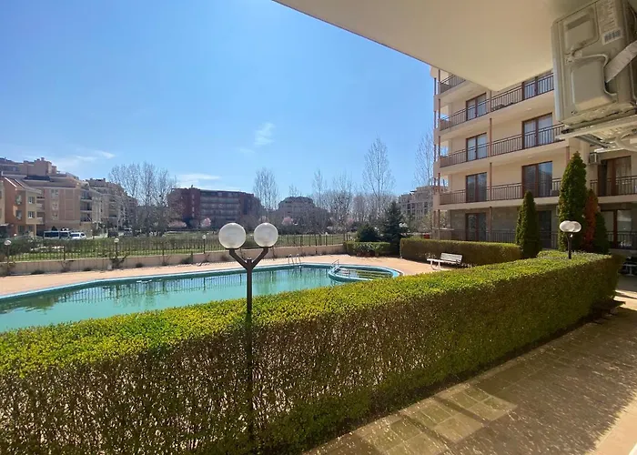 Summer Breeze 110 Cozi Apartment Slantschew brjag